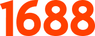 1688 로고