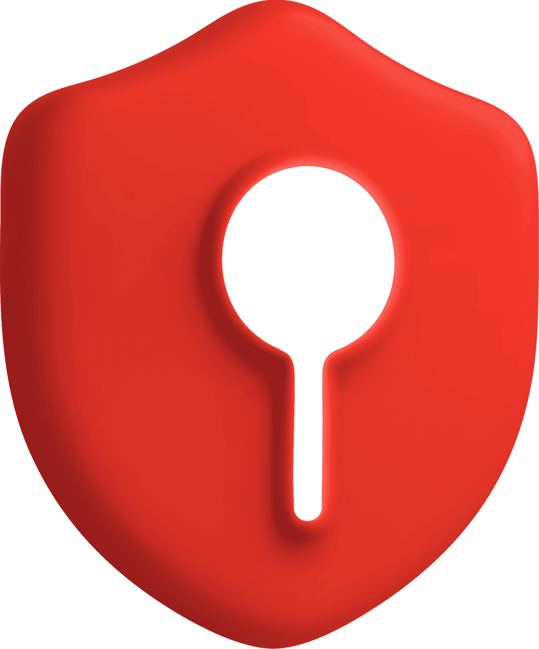 shield lock icon